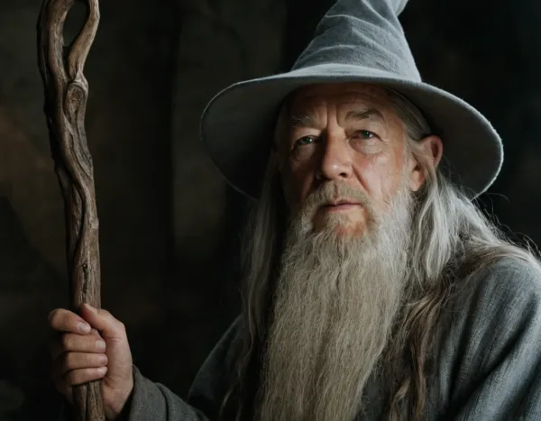Wisdom of Gandalf