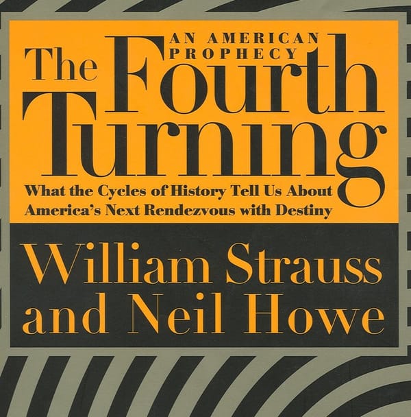 The Fourth Turning