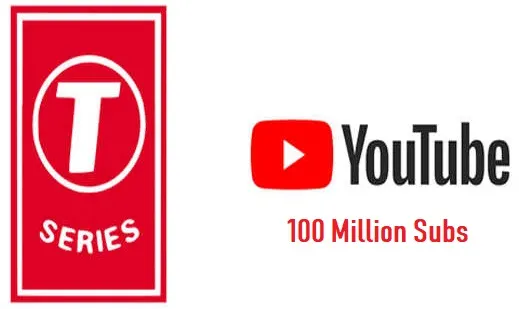 T-SERIES Became the First YouTube Channel to Cross 100 Million Subscribers