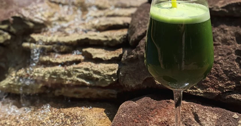 The Easiest Healthy Juice You can Make