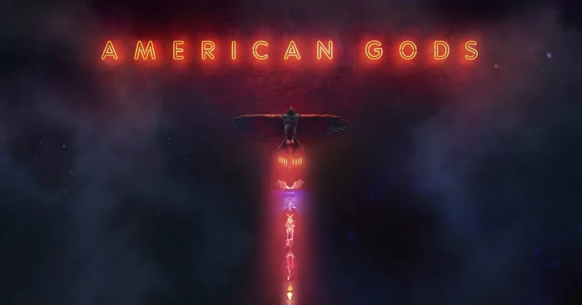 American Gods: Reasons to Watch This Beautiful but Weird TV Show