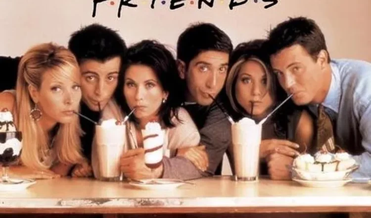 What Your Favourite FRIENDS Character Tells About Your Personality