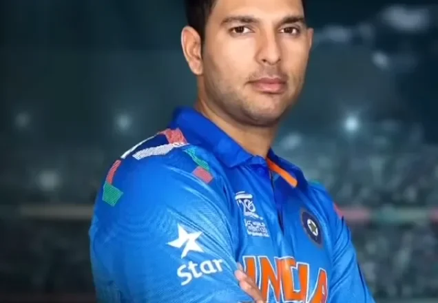 A Tribute to the Prince of Cricket: Yuvraj Singh