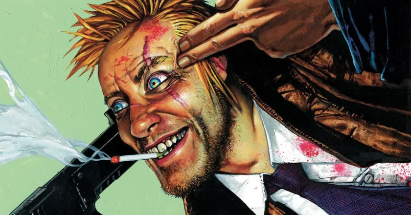 Facts You Probably didn’t know About Constantine: The coolest character in DC Comics