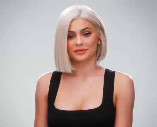 KYLIE JENNER The Youngest Self-Made Billionaire