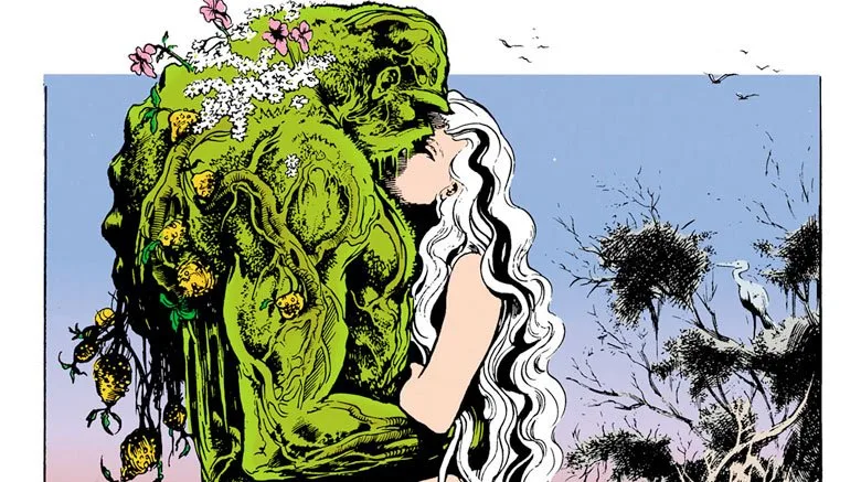 Swamp Thing – Facts to Know About The most Unusual Superhero from Dc Comics