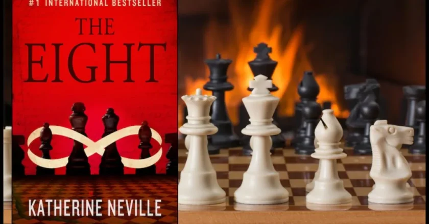 Review of The Eight by Katherine Neville: Hollywood’s Next Big Movie Franchise Should be Katherine Neville’s Books