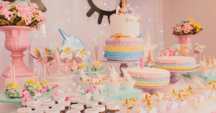 How to Throw a Fancy Birthday Party?