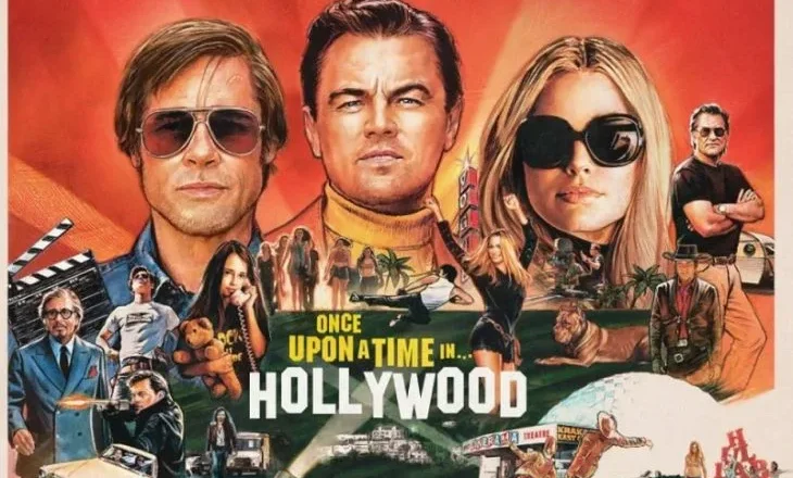 Once upon a time in Hollywood: A Movie That Will be Misunderstood