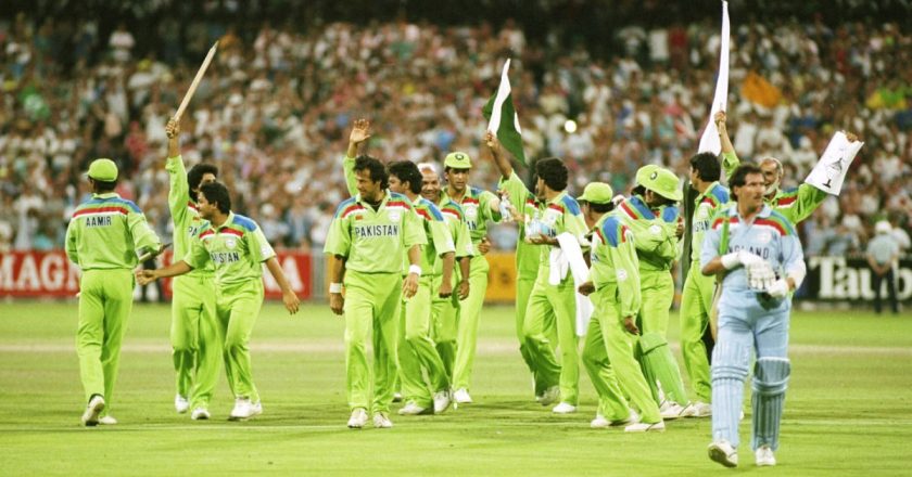 Reliving the 1992 Cricket World Cup: A Historic Triumph