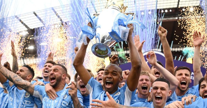 Manchester City’s 2022-2023 Triumph: A Season of Unparalleled Dominance