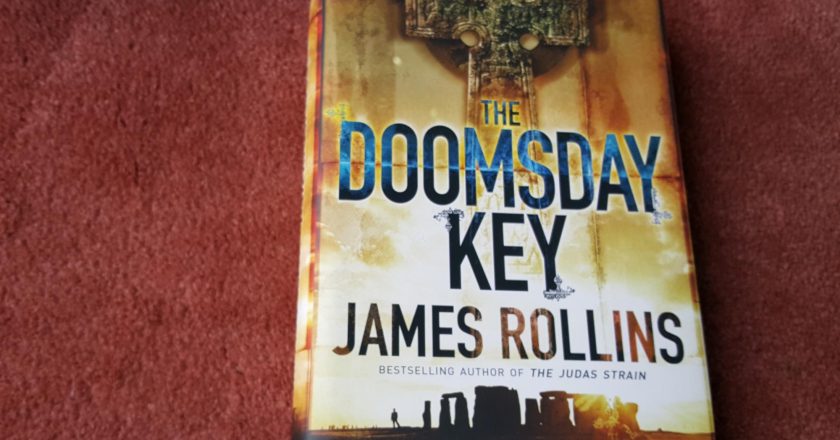 The Doomsday Key by James Rollins – A Thrilling Race Against Time to Save Humanity