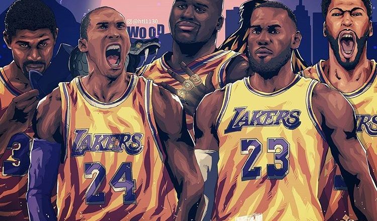 The Legacy Continues: A Comprehensive Look at the Los Angeles Lakers Basketball Team