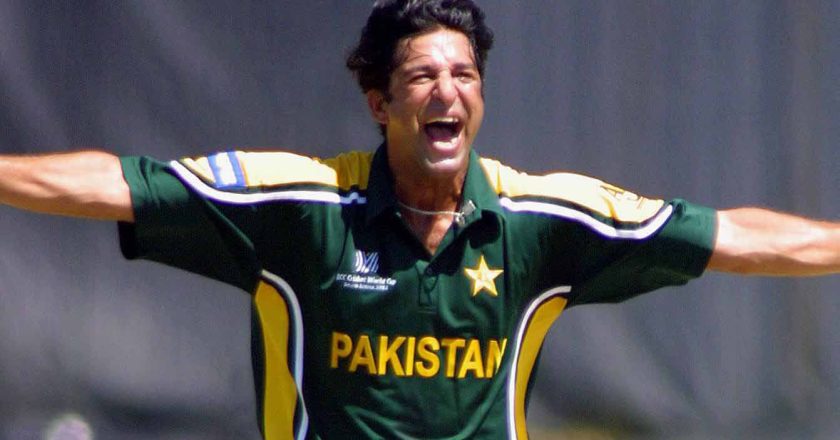 Wasim Akram: The Sultan of Swing and Pakistan’s Cricketing Icon