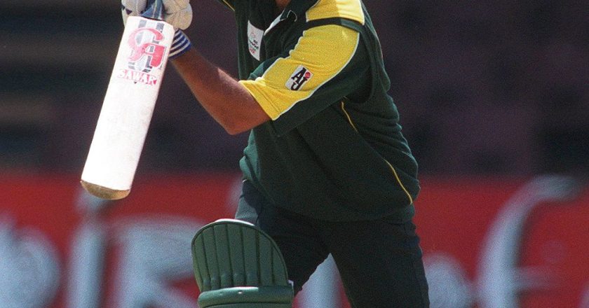 Saeed Anwar: The Elegant Maestro of Pakistani Cricket