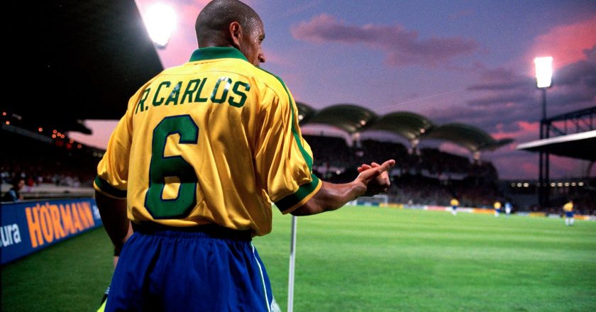 Roberto Carlos: The Maestro of the Left Flank