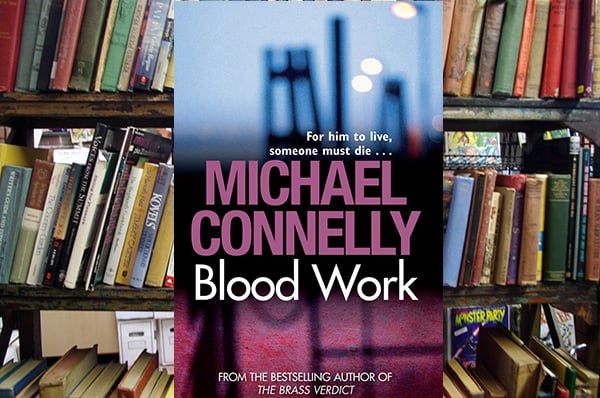 Get Your Heart Racing with Michael Connelly’s Thrilling ‘Blood Work’