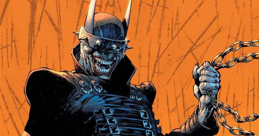 Dark Multiverse’s Most Terrifying Figure: The Batman Who Laughs