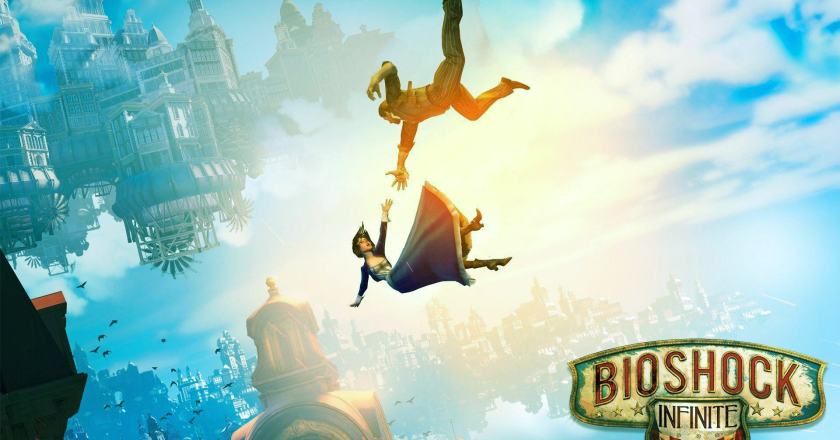 Bioshock Infinite: Unleashing a Paradigm-Shifting Gaming Masterpiece