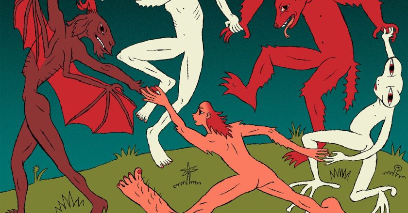 Cryptid Chronicles: Unveiling the Top 20 Mysterious Creatures That Fuel Our Imagination