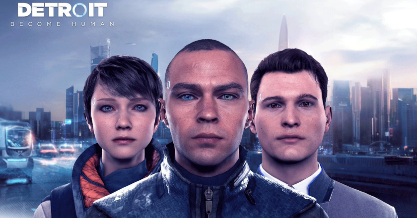 The Robotic Odyssey: Exploring Detroit: Become Human