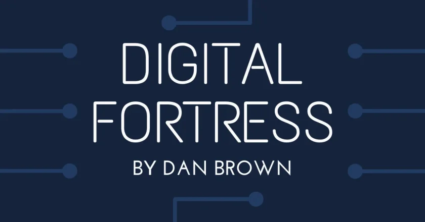 Cracking the Code: A Review of Digital Fortress by Dan Brown