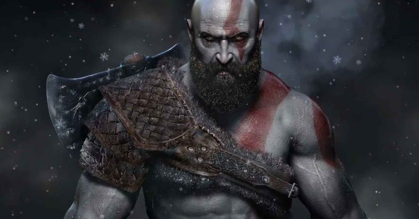 Kratos: The Legendary Spartan Warrior of “God of War”