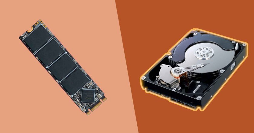 Battle of the Drives: The Superiority of SSDs over HDDs