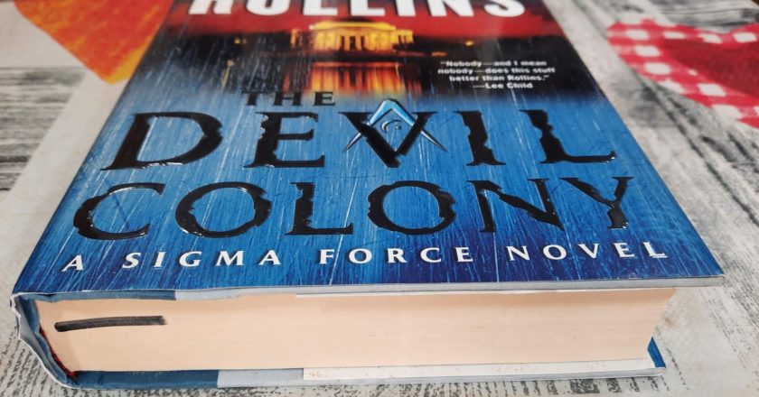 The Devil Colony by James Rollins: A Thrilling Adventure Across America’s Darkest Secrets