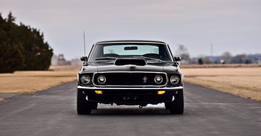 The Ford Mustang: A Timeless Icon of American Automotive Excellence