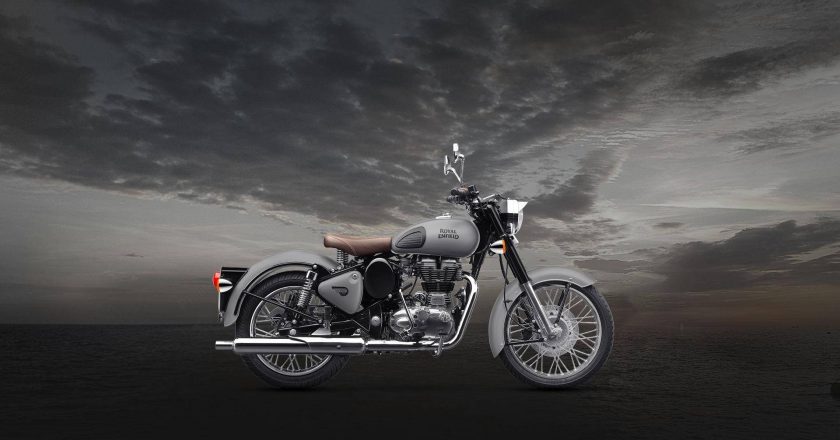 Royal Enfield: Riding the Waves of Time with Classic Elegance