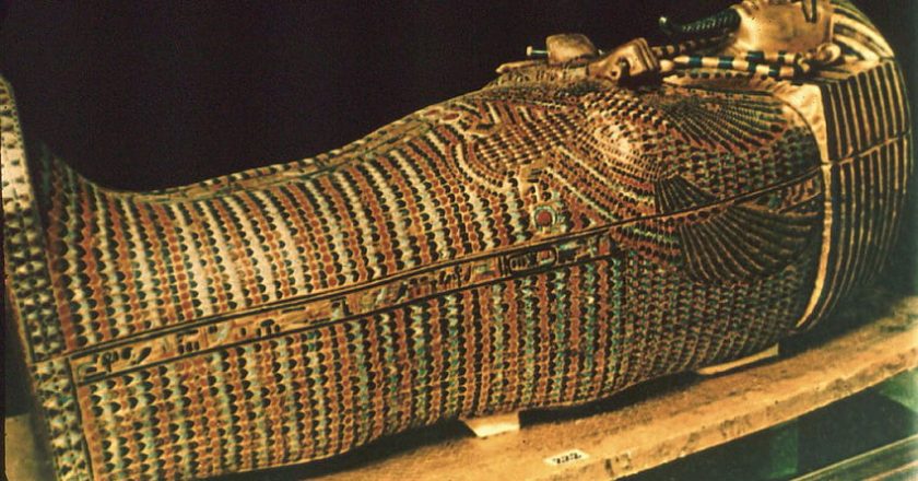 Eternal Echoes: Tracing the Legacy of Egyptian Mummies