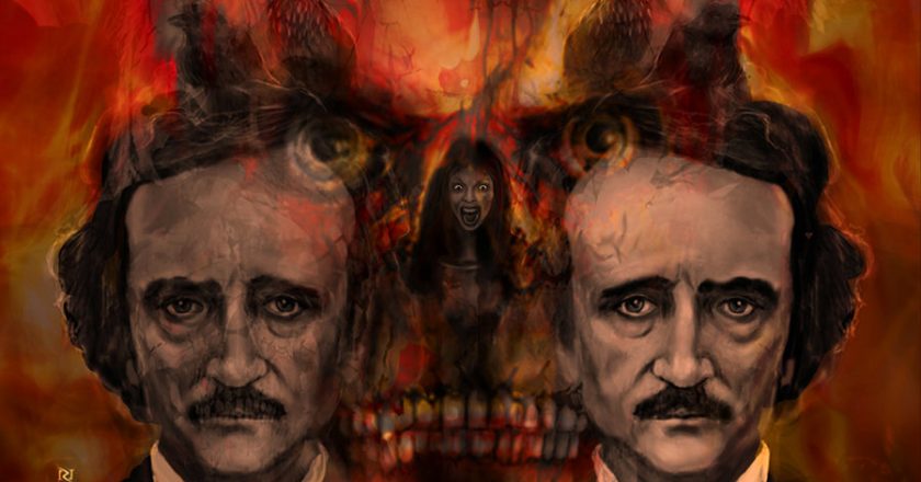 Edgar Allan Poe: Unmasking the Depths of Terror, Depression, and Romantic Legacy