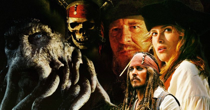 Pirates of the Caribbean: An Unforgettable Voyage into Swashbuckling Adventures