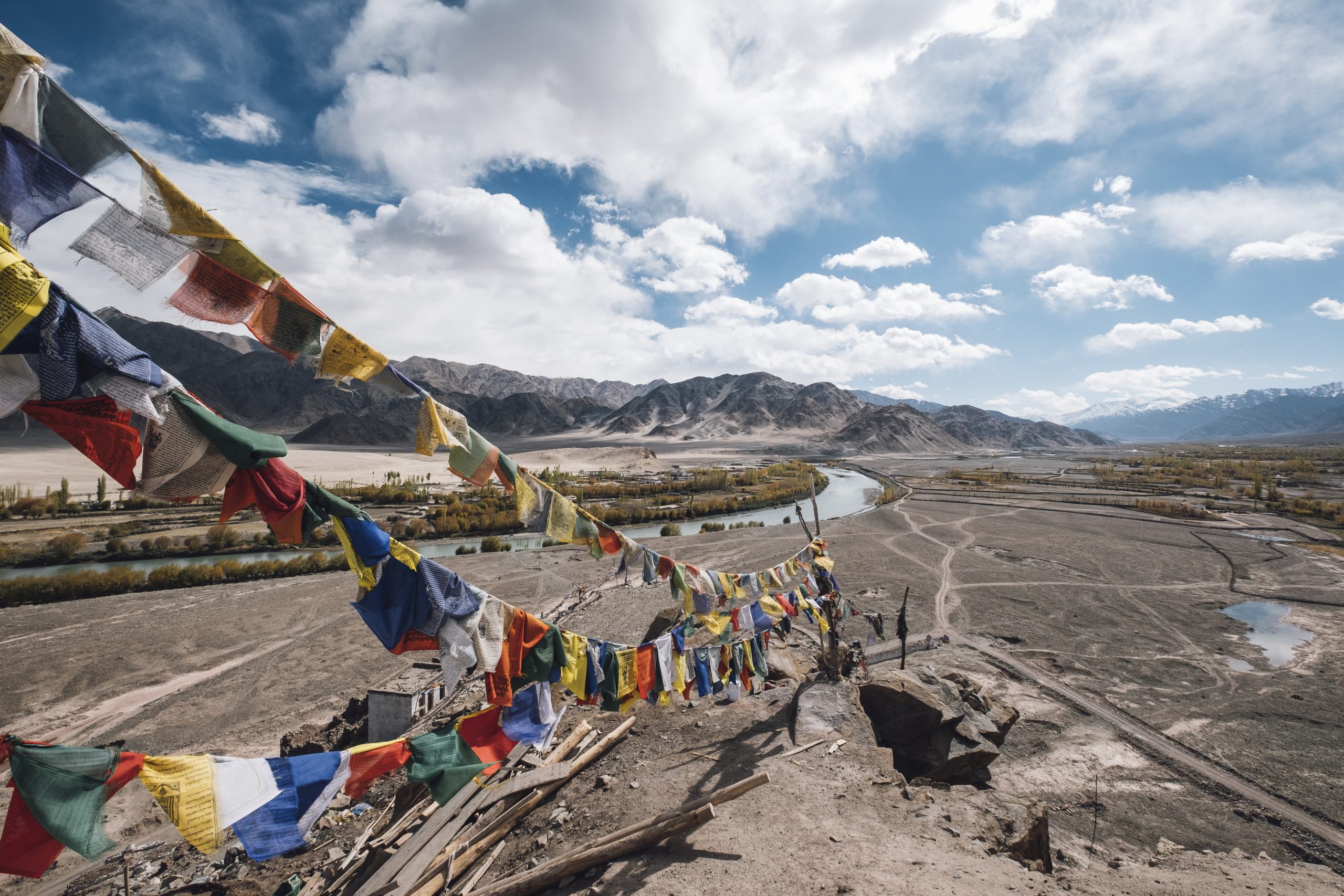 Embark on an Enchanting Journey to Ladakh: A Land of High Passes and Spiritual Tranquility