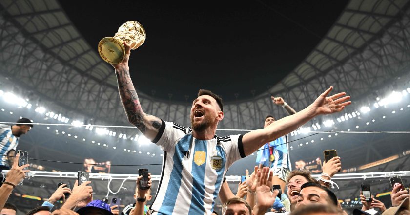 Triumph and Euphoria: The Unforgettable Journey of Messi and Argentina to World Cup Glory