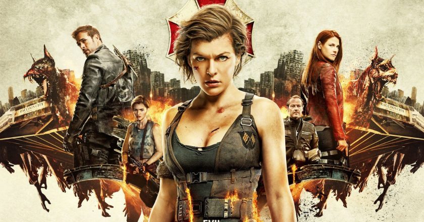 Surviving the T-Virus: A Gripping Journey through the Resident Evil Movie Saga