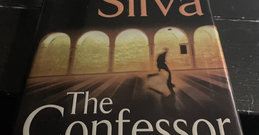 Gabriel Allon’s Race Against Time: A Review of ‘The Confessor’ by Daniel Silva