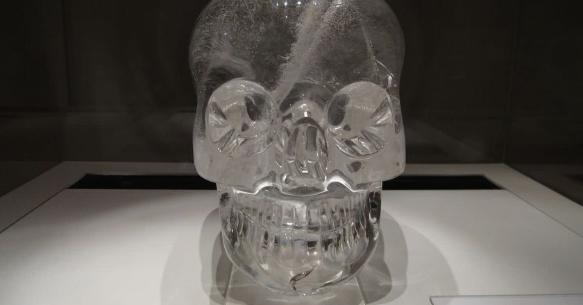 Aztec Crystal Skull – Real Artifact or Elaborate Hoax?