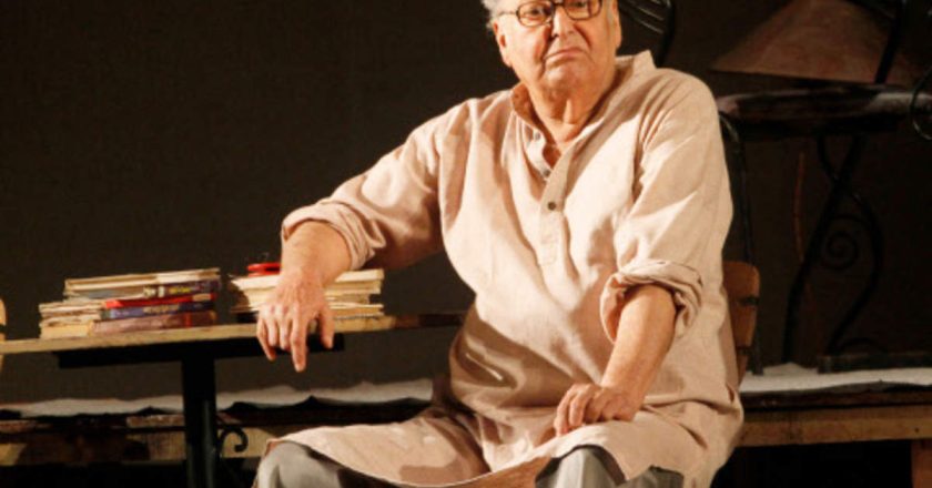 Remembering Soumitra Chatterjee: The Legendary Icon of Indian Cinema