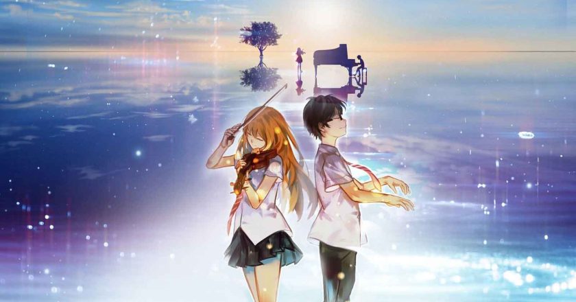 Your Lie in April: A Melodic Symphony of Love and Loss