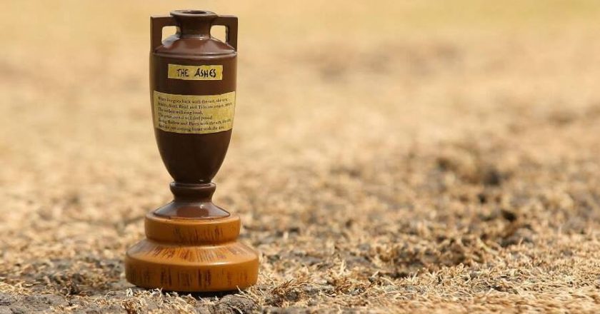 The History Behind the Ashes Cricket Series