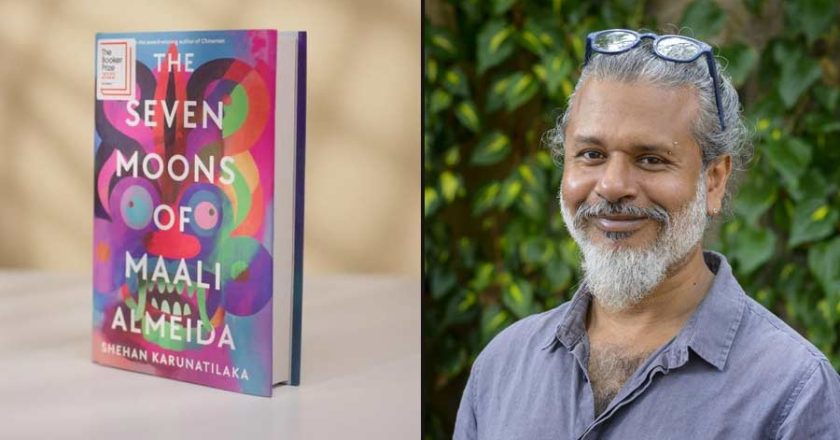 The Seven Moons of Maali Almeida: A Booker-winning Ghost Story That Haunts the Soul