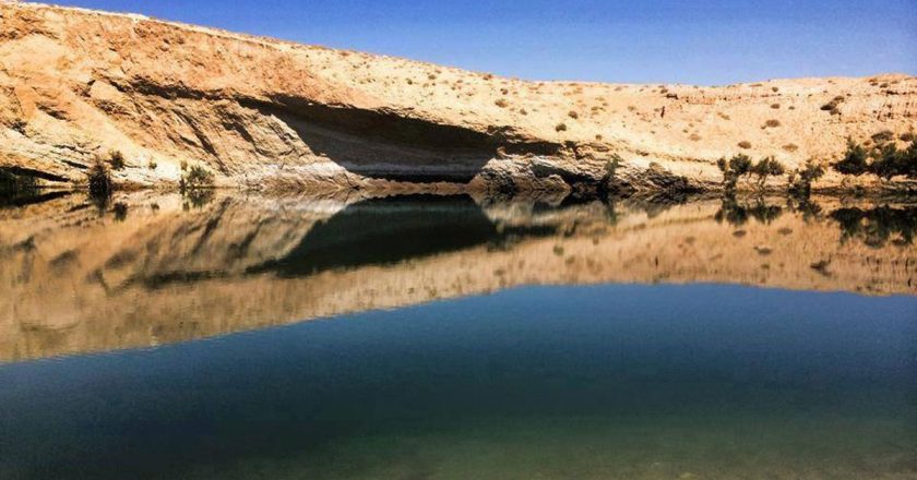 The Enigma Unveiled: Exploring Tunisia’s Mysterious Lake