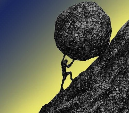 The Eternal Struggle: The Myth of Sisyphus Unveiled