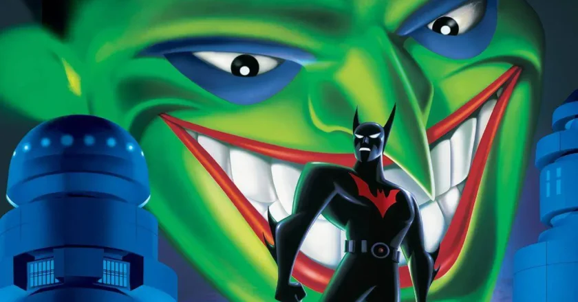 Batman Beyond: Return of the Joker – A Gripping Animated Tale of Legacy and Redemption