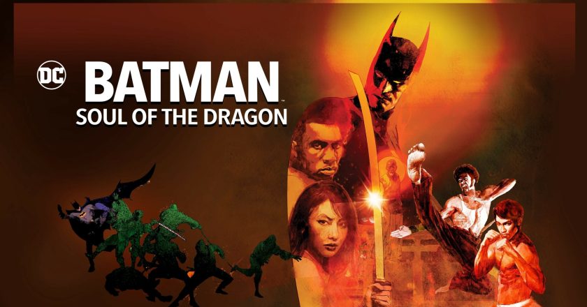 Batman: Soul of the Dragon (2021) – A Retro Action-Packed Adventure with a Martial Arts Twist