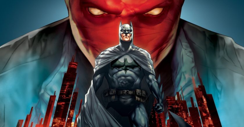 Batman: Under the Red Hood – A Gripping Tale of Redemption and Revenge