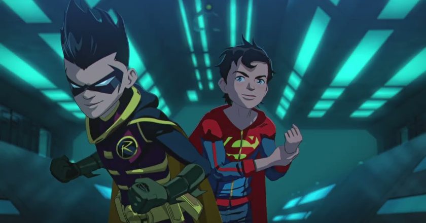 Batman and Superman: Battle of the Super Sons – A Fun and Action-Packed Adventure