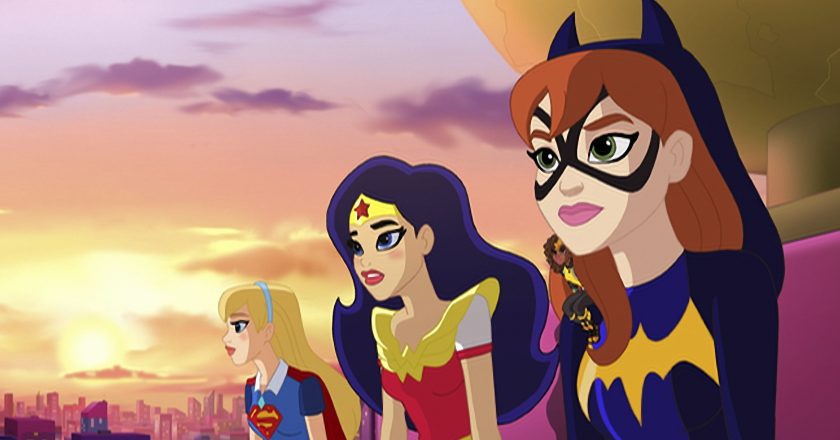 DC Super Hero Girls: Hero of the Year – An Empowering Adventure for Young Heroes